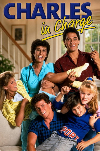 Poster for Charles in Charge