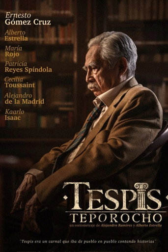 Poster for Tespis Teporocho