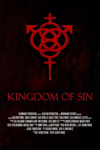 Poster for Kingdom of Sin