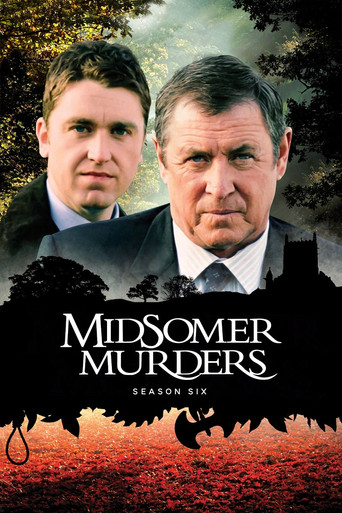 The poster for Series 6