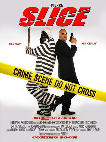 Poster for Slice