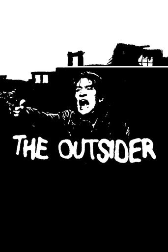 Poster for The Outsider