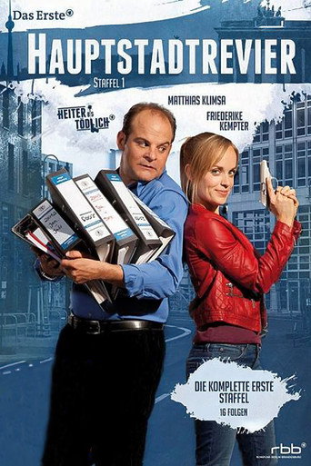 The poster for Season 1