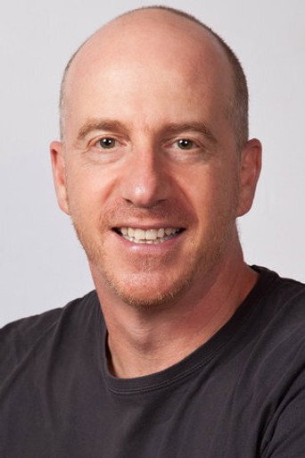 Portrait of Pip Mushin
