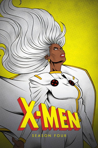 The poster for Season 4