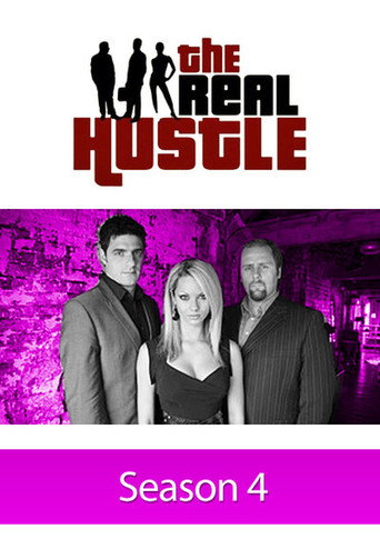 The poster for Season 4