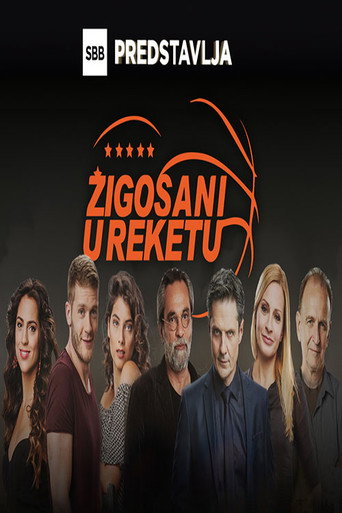The poster for Season 1