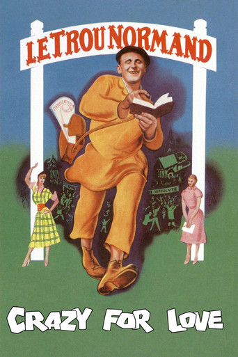 Poster for Crazy for Love