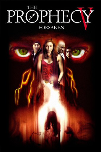Poster for The Prophecy: Forsaken