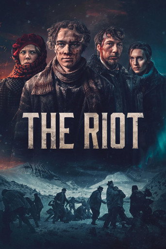 Poster for The Riot