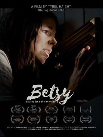 Poster for Betsy