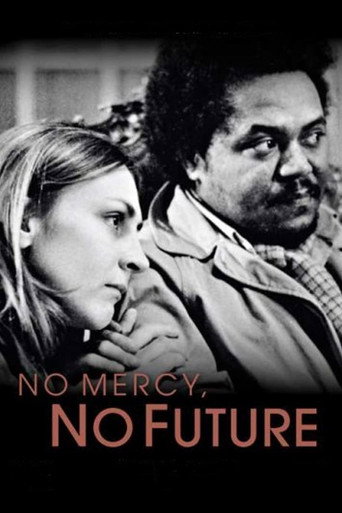 Poster for No Mercy, No Future