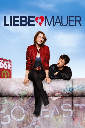 Poster for Beloved Berlin Wall