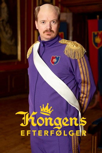 Poster for Kongens Efterfølger