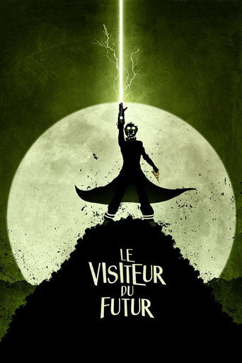 Poster for The Visitor from the Future