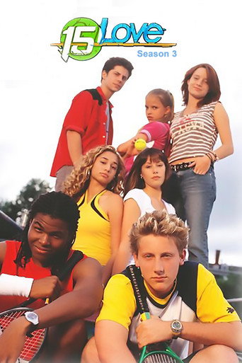 The poster for Season 3
