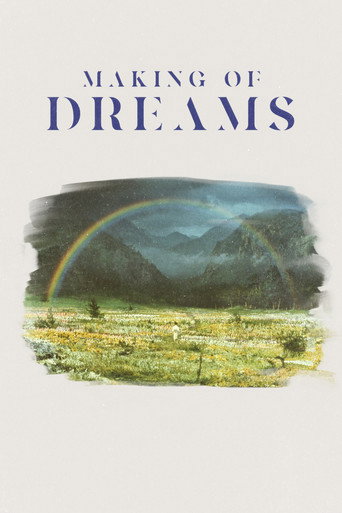 Poster for Making of 'Dreams'