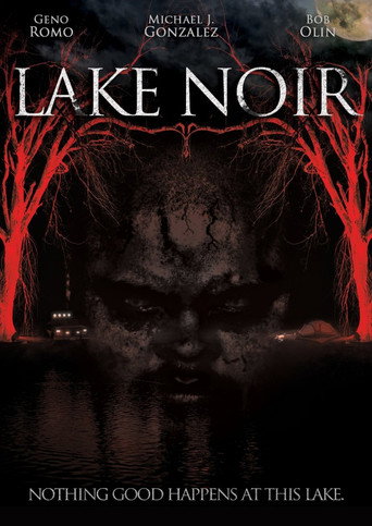 Poster for Lake Noir