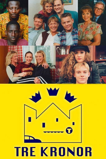 Poster for Tre kronor