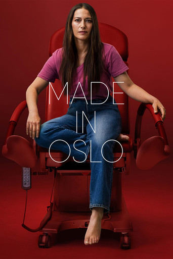 Poster for Made in Oslo