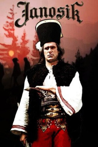 Poster for Janosik