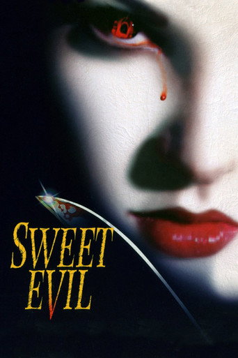 Poster for Sweet Evil