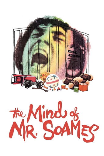 Poster for The Mind of Mr. Soames