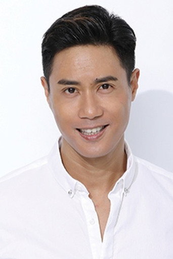Portrait of Jacky Lei