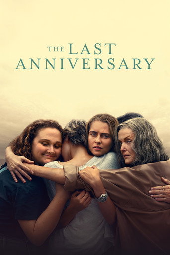 Poster for The Last Anniversary