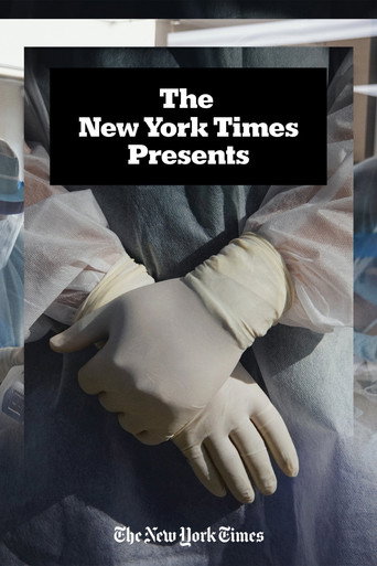 Poster for The New York Times Presents