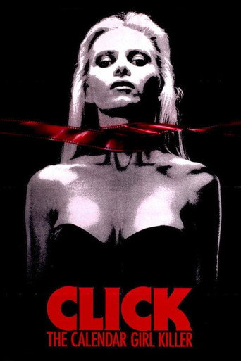 Poster for Click: The Calendar Girl Killer