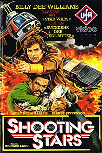 Poster for Shooting Stars