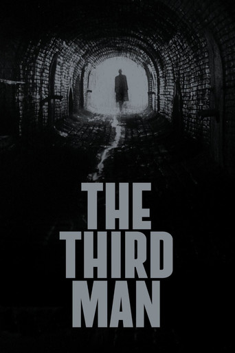 Poster for The Third Man