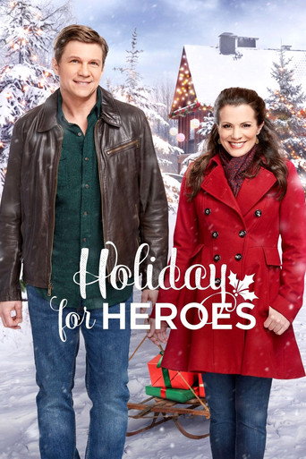 Poster for Holiday for Heroes