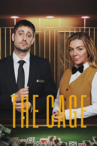 Poster for The Cage