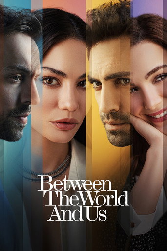 Poster for Between the World and Us