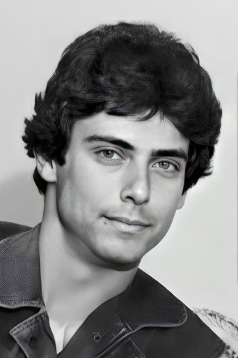 Portrait of Marcos Mello