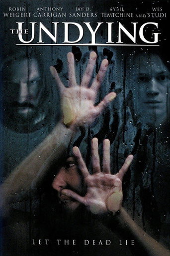 Poster for The Undying