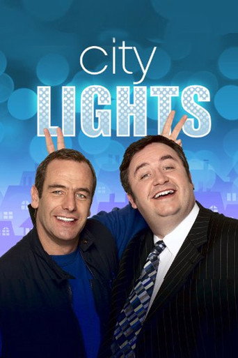 Poster for City Lights
