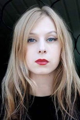 Portrait of Larisa Baranova