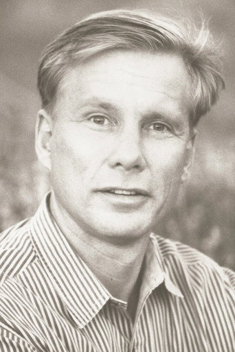 Portrait of Kai Wulff