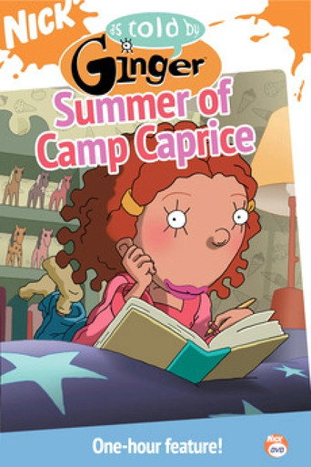 Poster for Summer of Camp Caprice