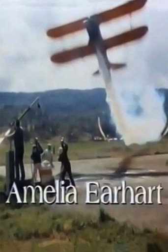 Poster for Amelia Earhart