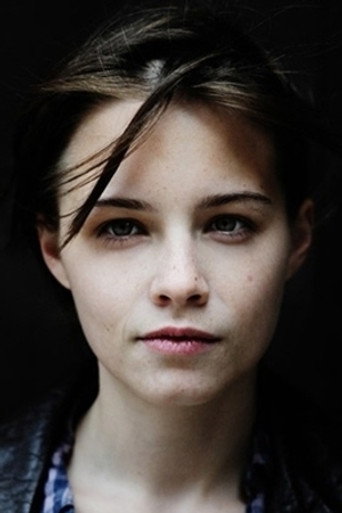 Portrait of Jasna Fritzi Bauer