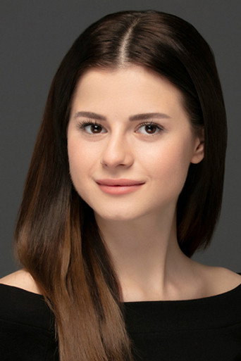 Portrait of Elif Ceren Balıkçı