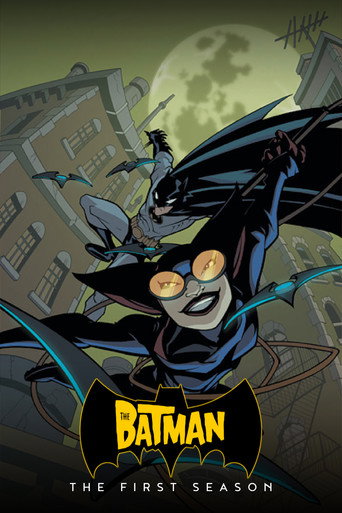 The poster for Season 1