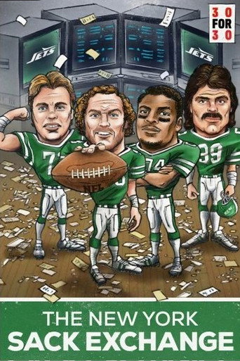 Poster for The New York Sack Exchange