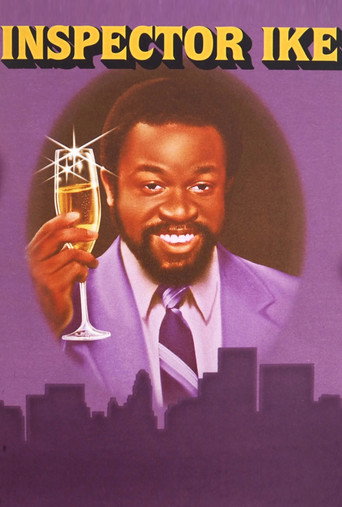 Poster for Inspector Ike