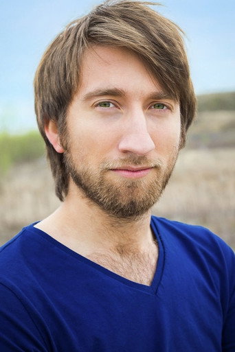 Portrait of Gavin Free