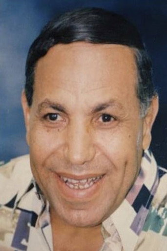 Portrait of Qassem El Daly